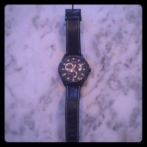 Men's citizen eco-drive watch